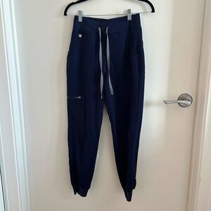 Figs High Waisted Zamora Jogger Pant